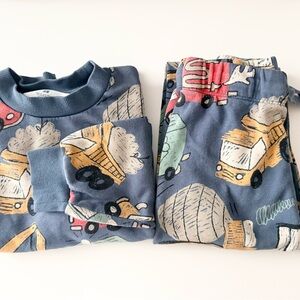 H&M Kids Matching Sweatshirt & Sweatpants Size 8/9